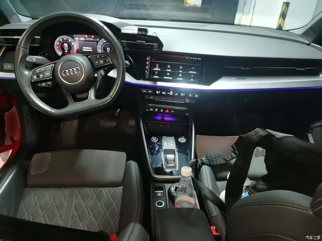 Audi A3, 2022 16