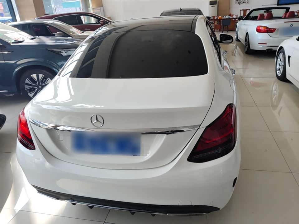 Mercedes-Benz Class C