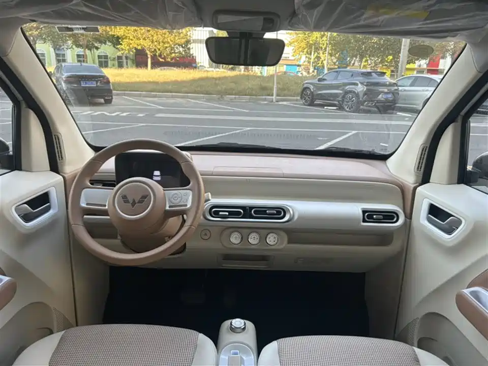 Wuling Hongguang MINIEV