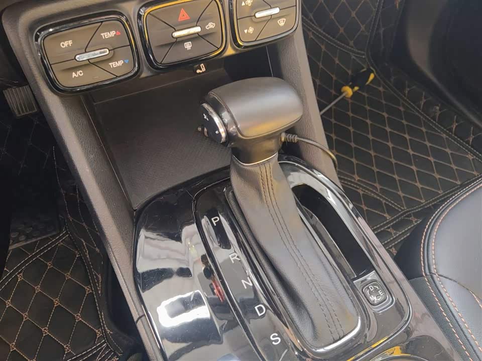 Trumpchi Trumpchi GS3