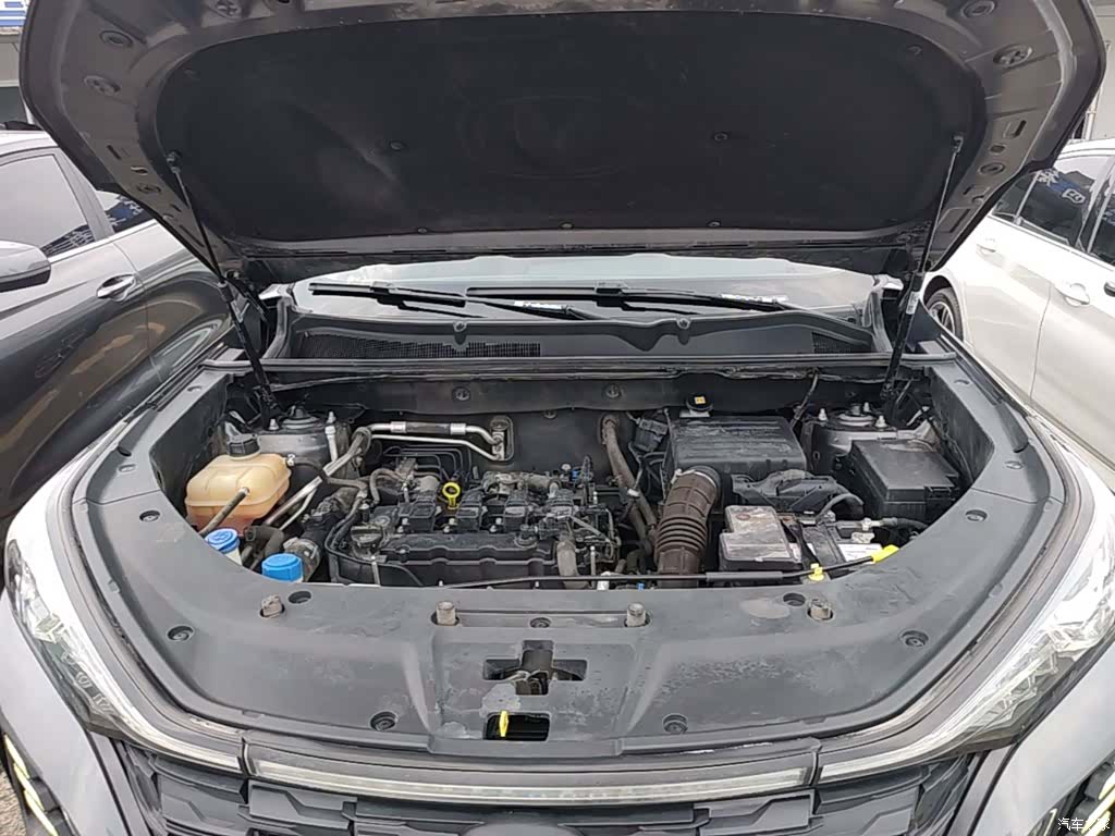 Changan CS75, 2023 20