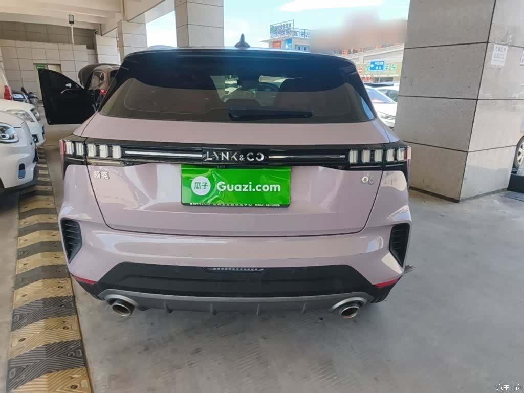 Lynk & Co 02, 2023 6