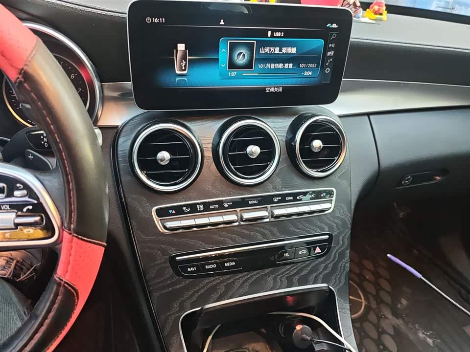 Mercedes-Benz Class C