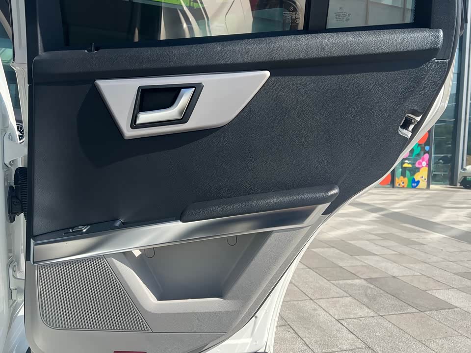 Mercedes-Benz GLK class