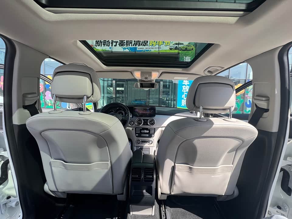 Mercedes-Benz GLK class