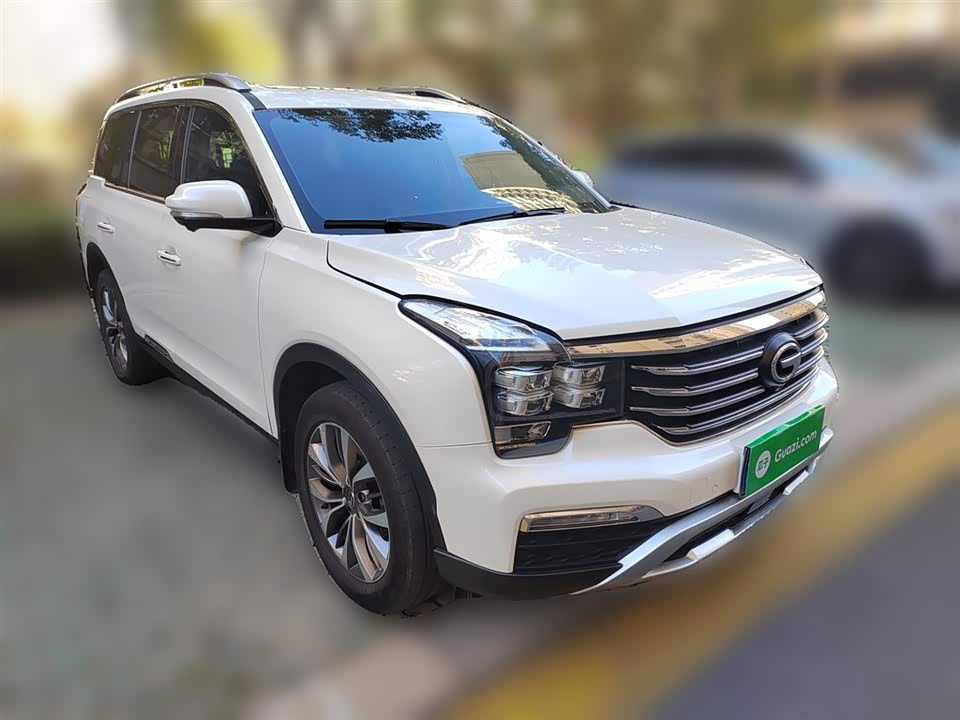 Trumpchi Trumpchi GS8