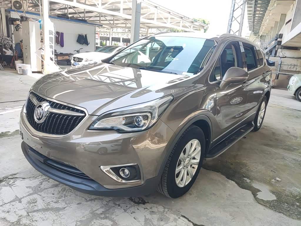 Buick EnvisionPlus