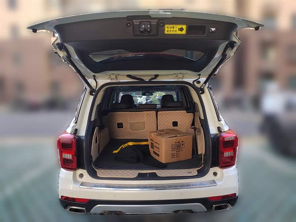 Trumpchi Trumpchi GS8