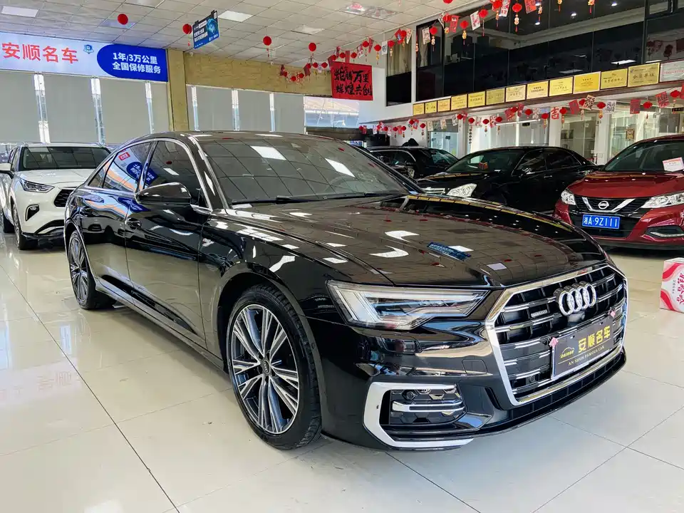 Audi A6L