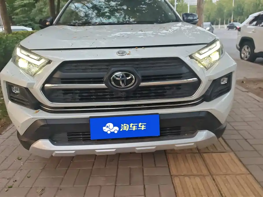 Toyota RAV4 Rongfang Toyota RAV4 Rongfang