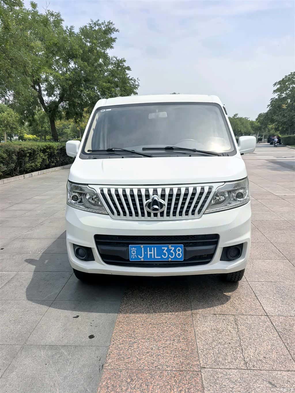 Changan M80, 2020 2