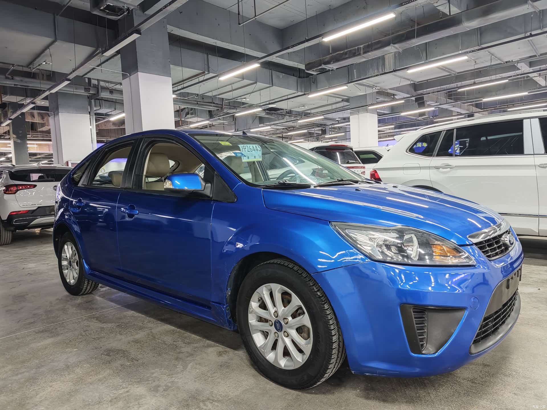 Ford Focus, 2013 10