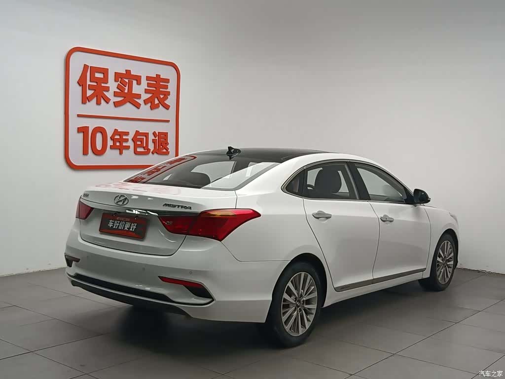 Hyundai GLS, 2018 2