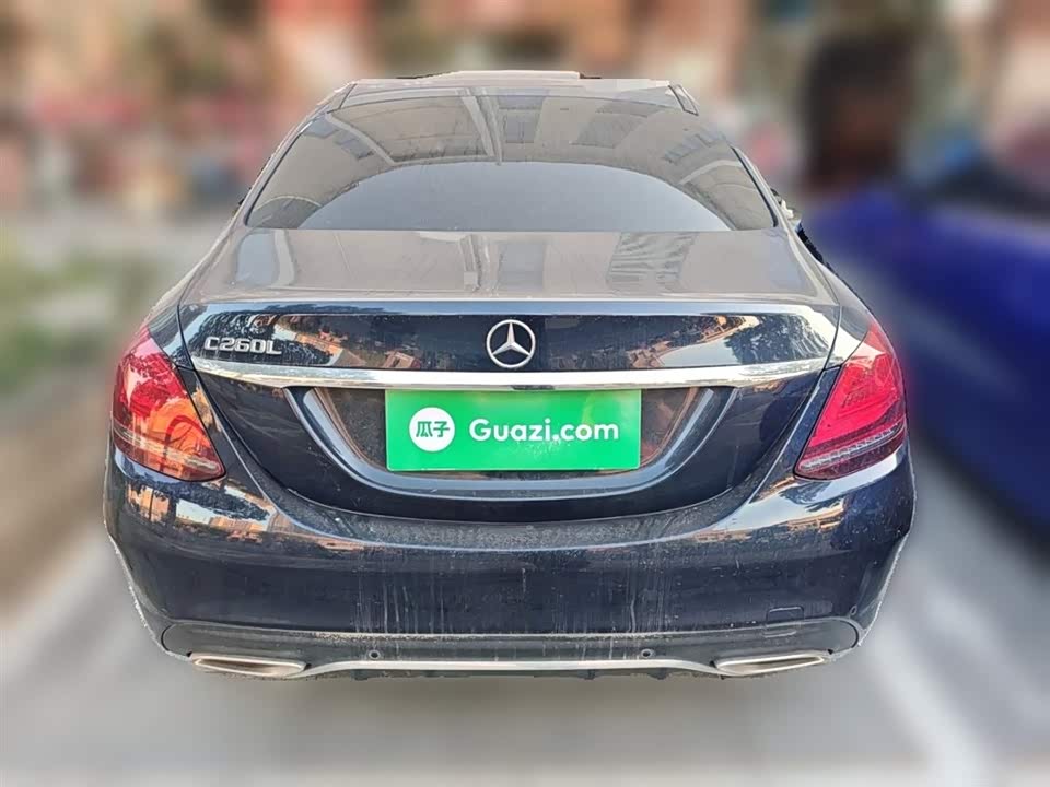 Mercedes-Benz Class C