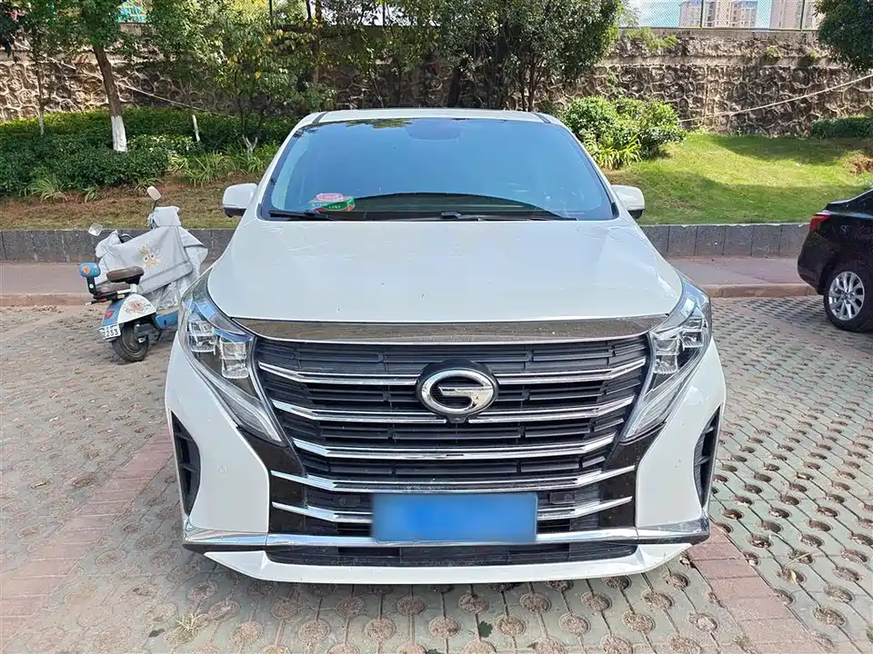 Trumpchi Trumpchi M8