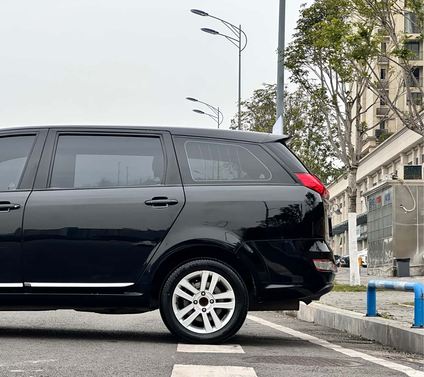 Chery M7, 2016 6