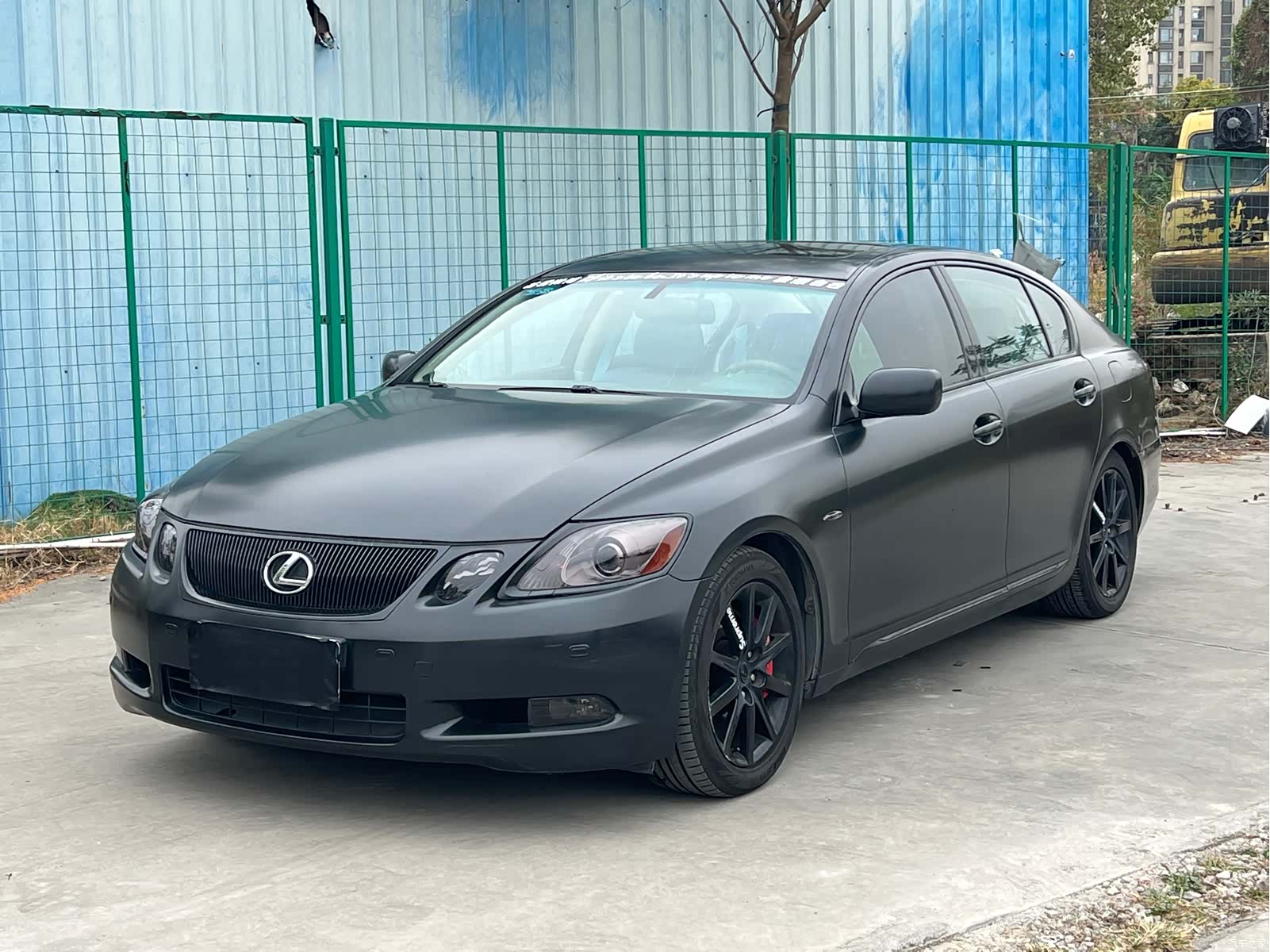 Lexus GS, 2007 1