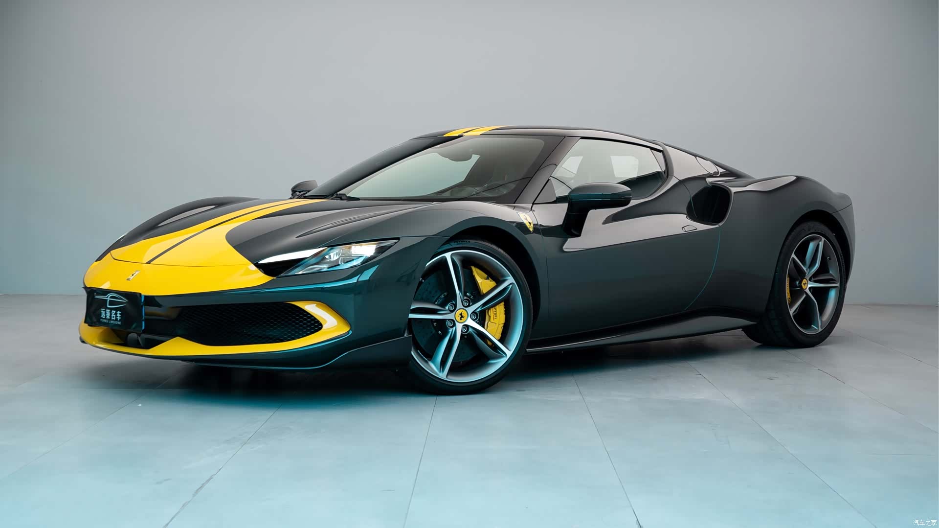 Ferrari 296, 2023 2
