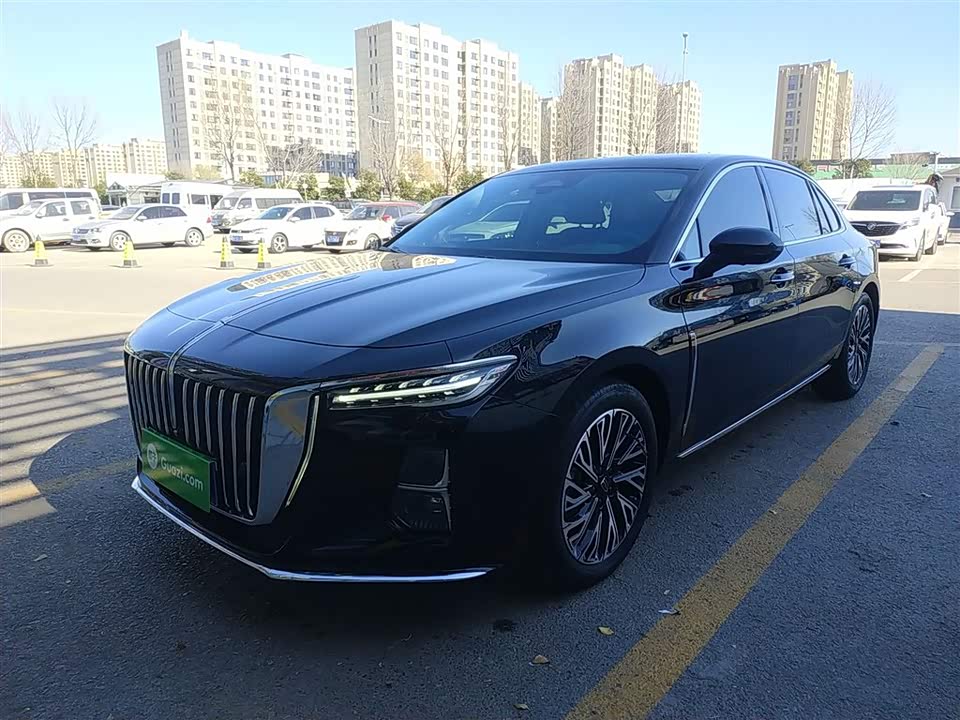 Hongqi H5