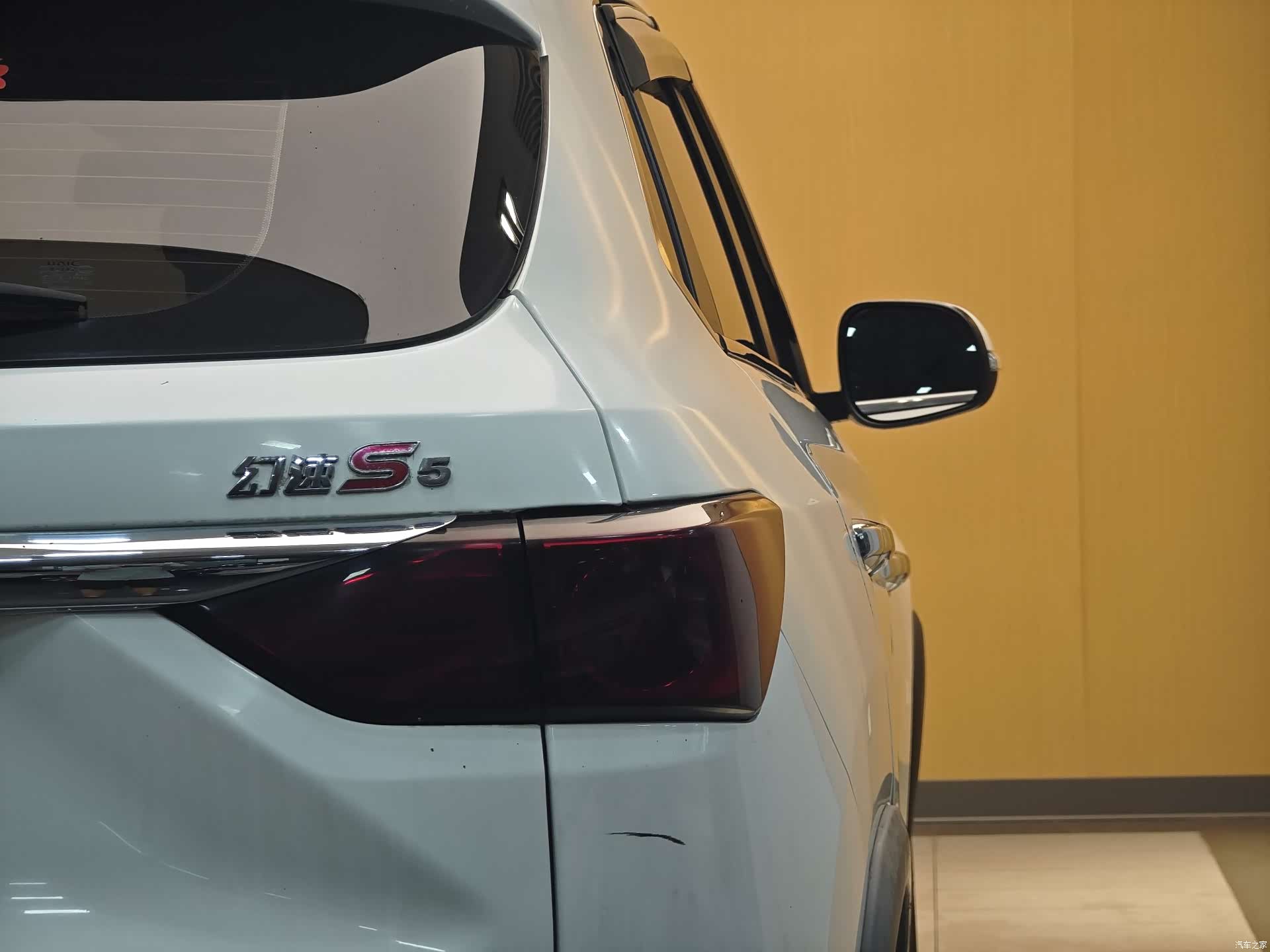 BAIC S5, 2018 27