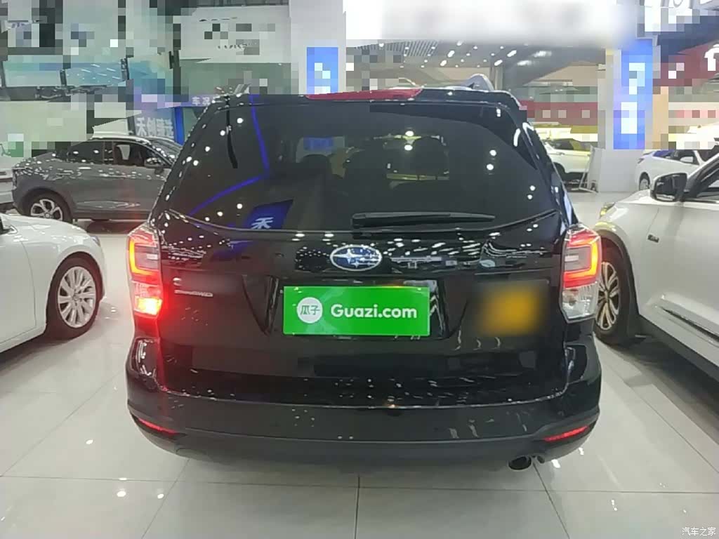 Subaru Forester, 2016 6