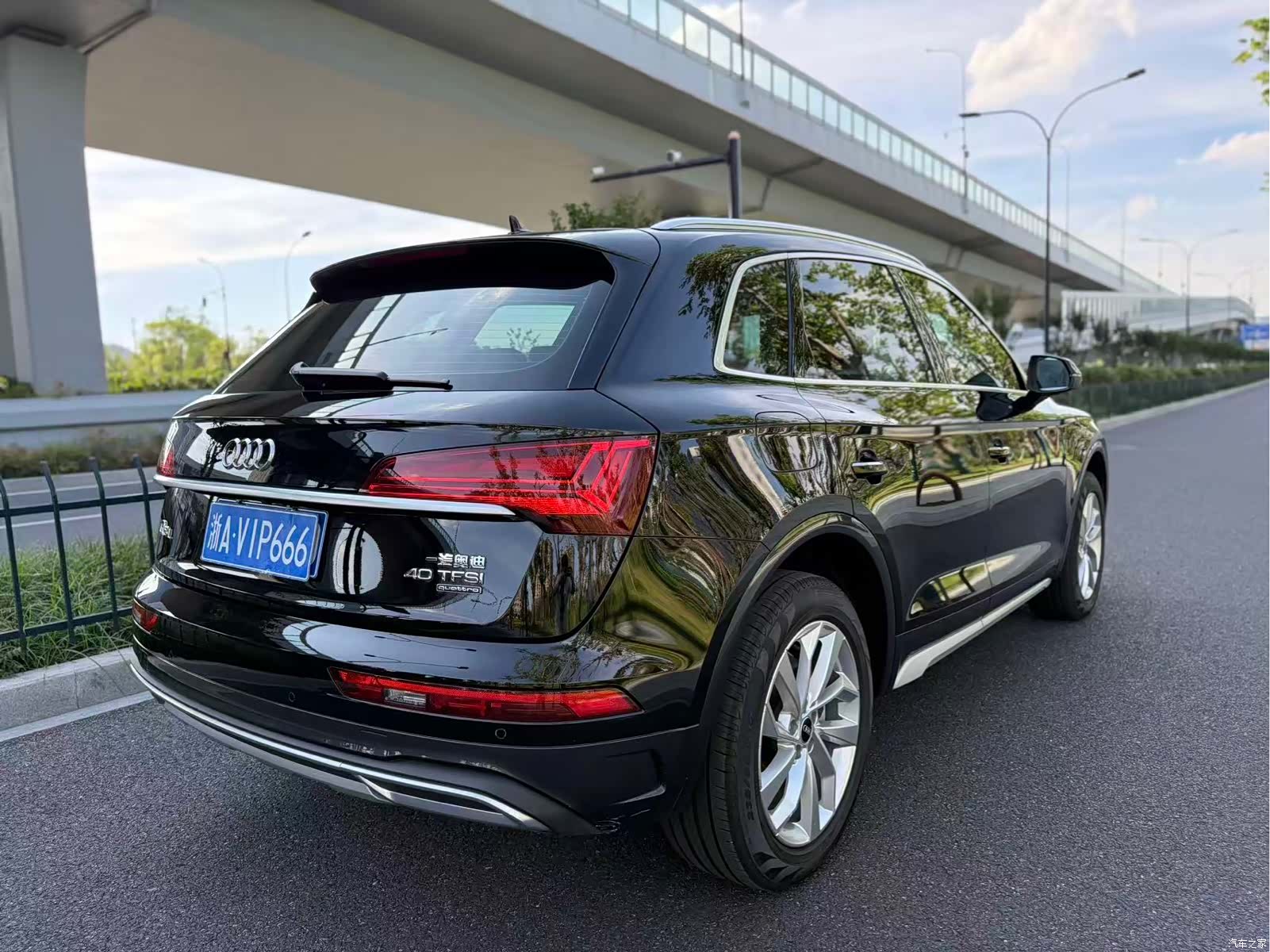 Audi Q5L, 2024 6