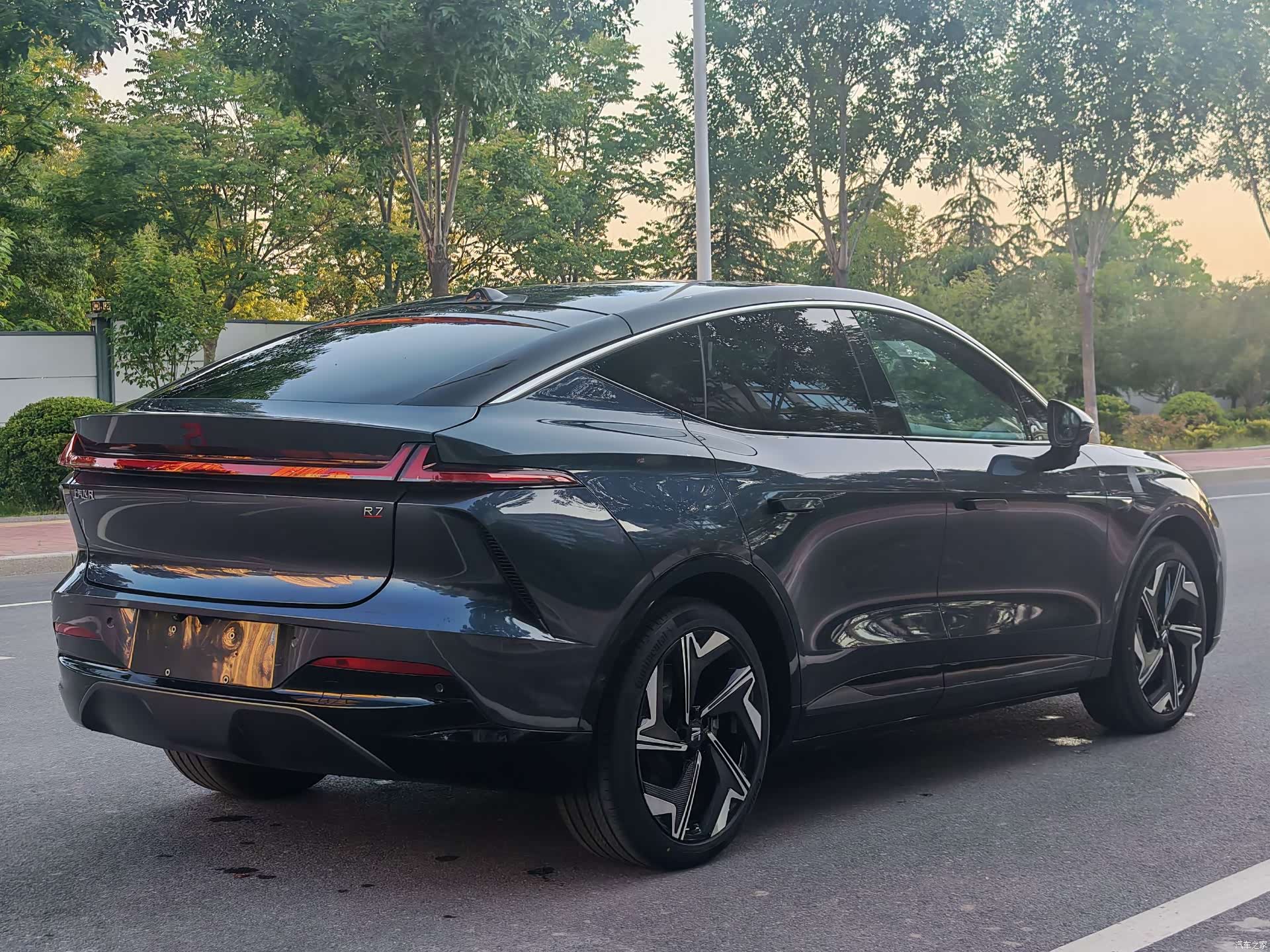 Rising Auto R7, 2026 6