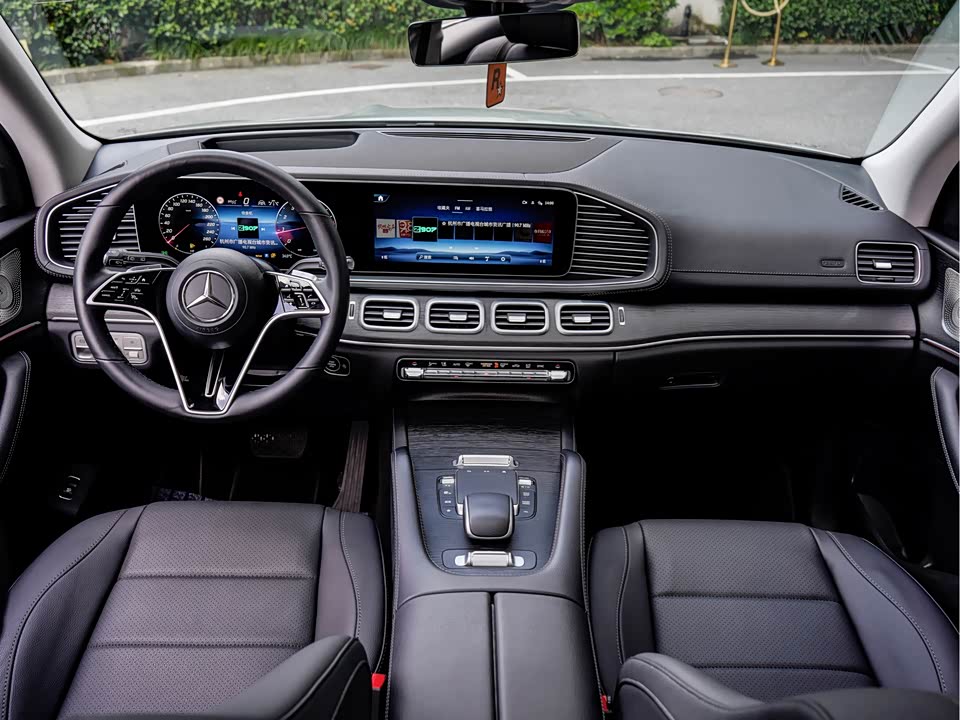 Mercedes-Benz GLE Mercedes-Benz GLE