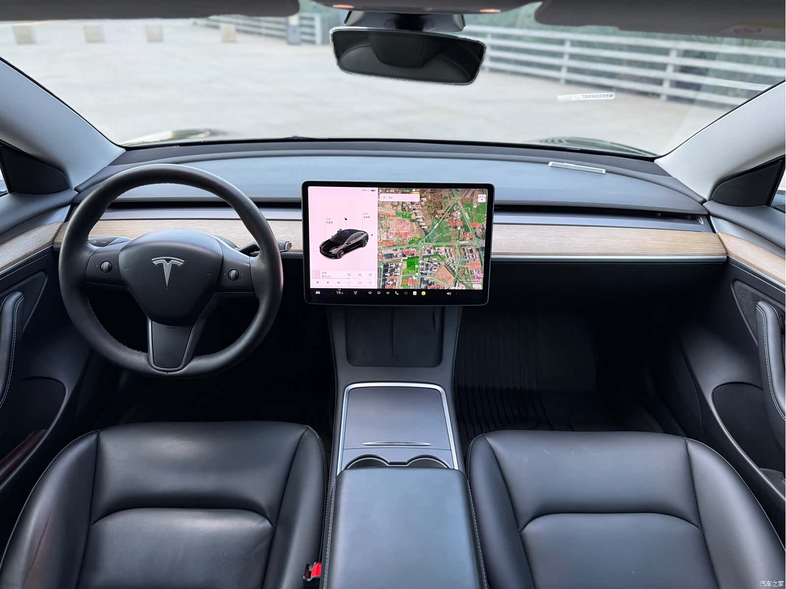 Tesla Model 3, 2021 13