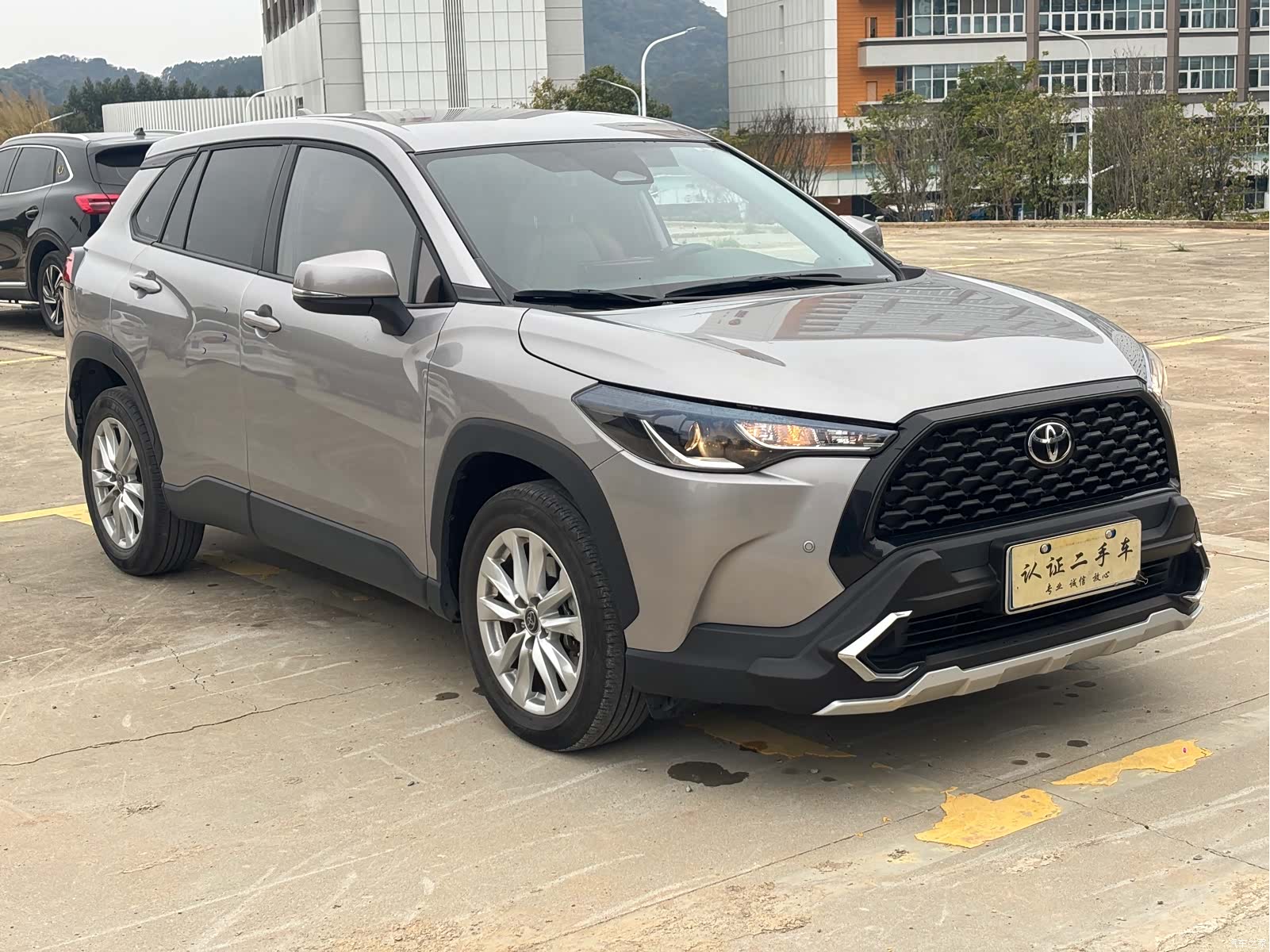 Toyota Corolla, 2023 3
