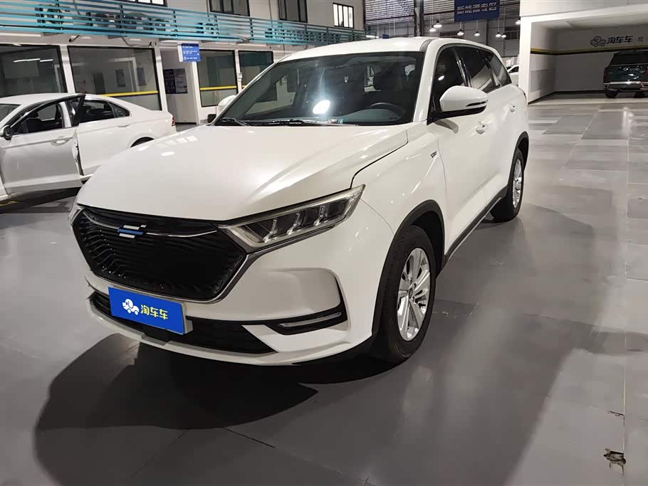 Changan X7