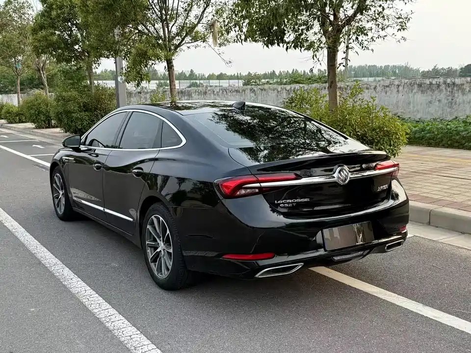 Buick Lacrosse