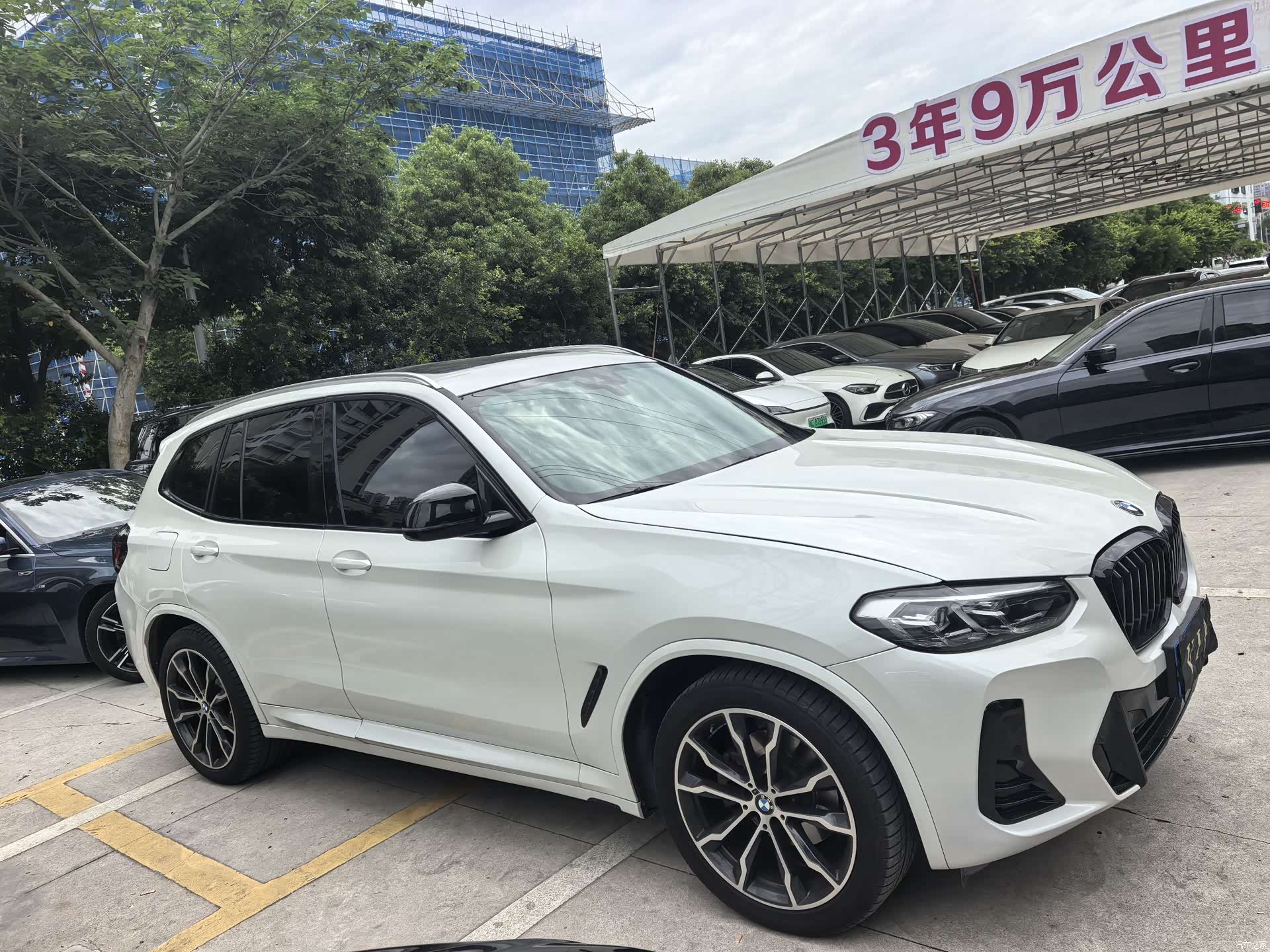 BMW X3, 2022 4