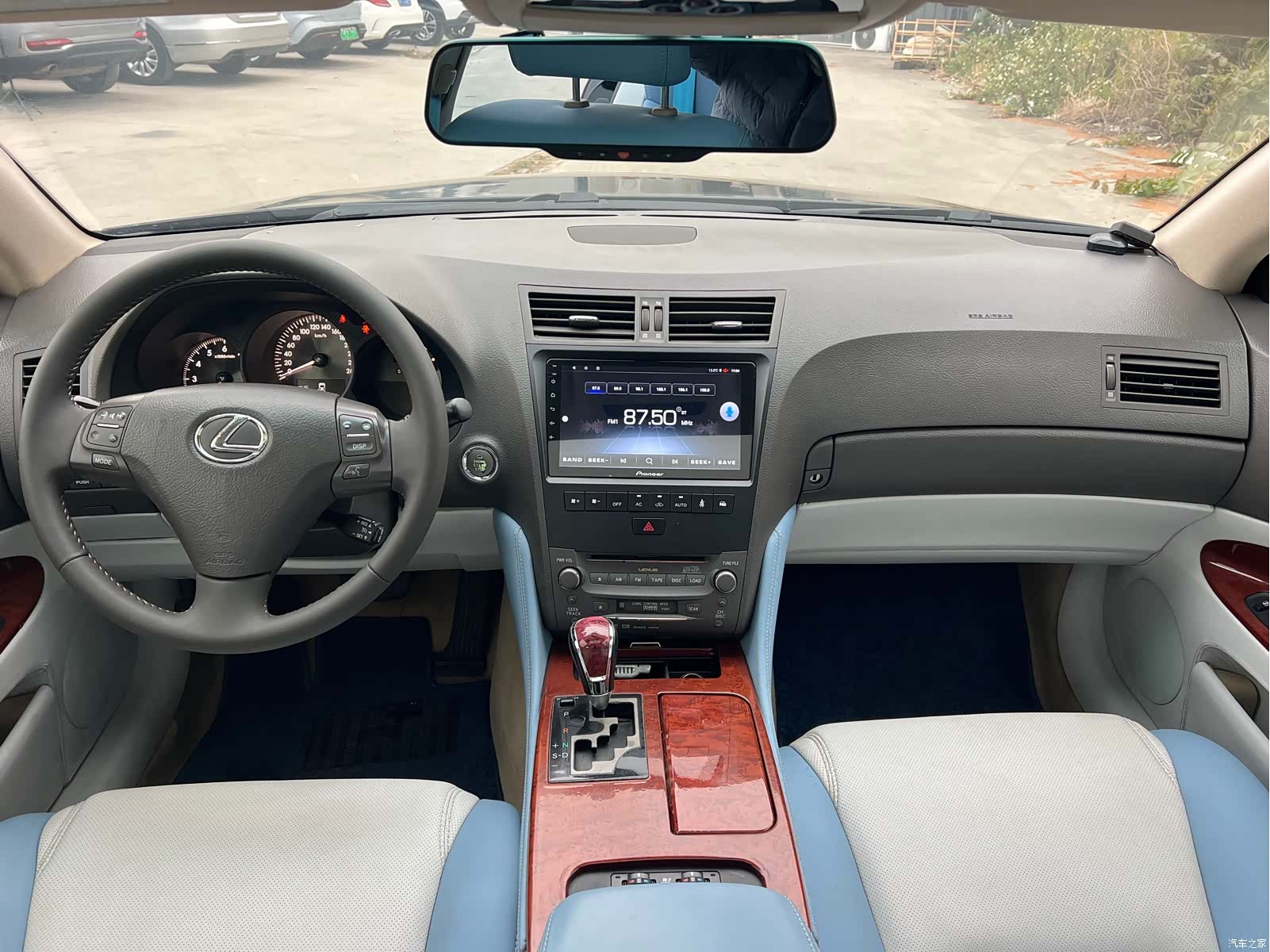 Lexus GS, 2007 все фото