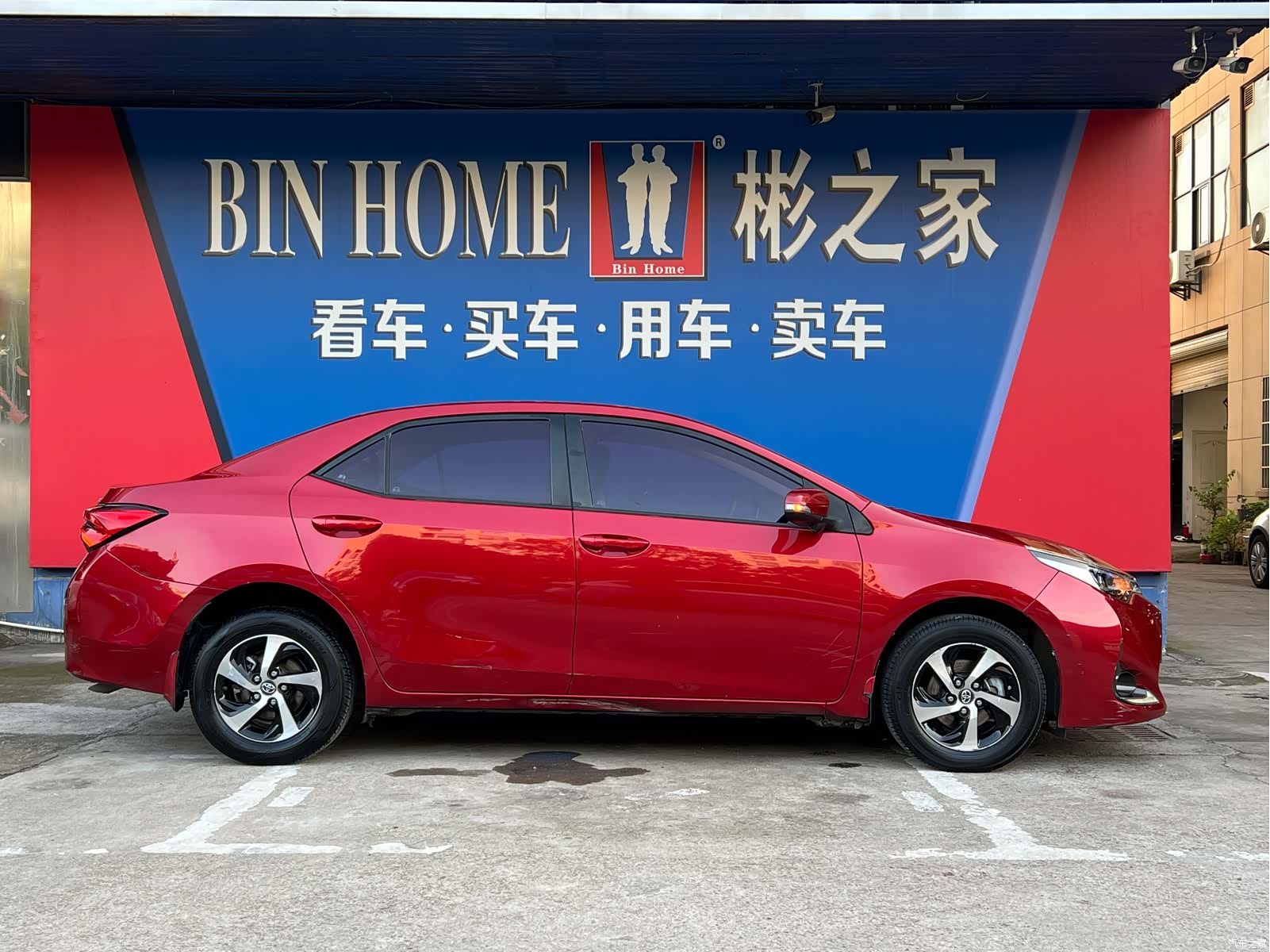 Toyota Levin, 2017 22