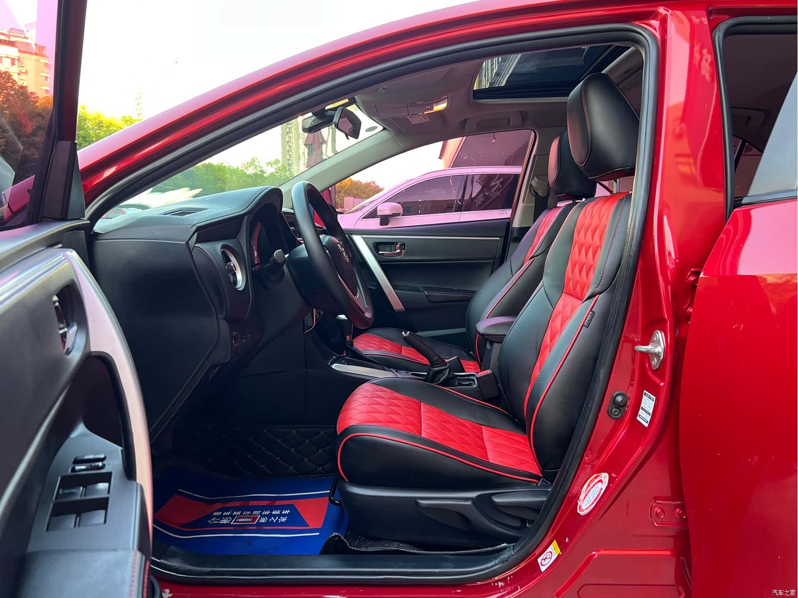 Toyota Levin, 2017 3