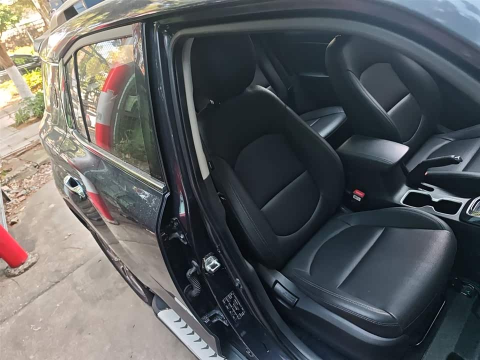 Hyundai Beijing ix35