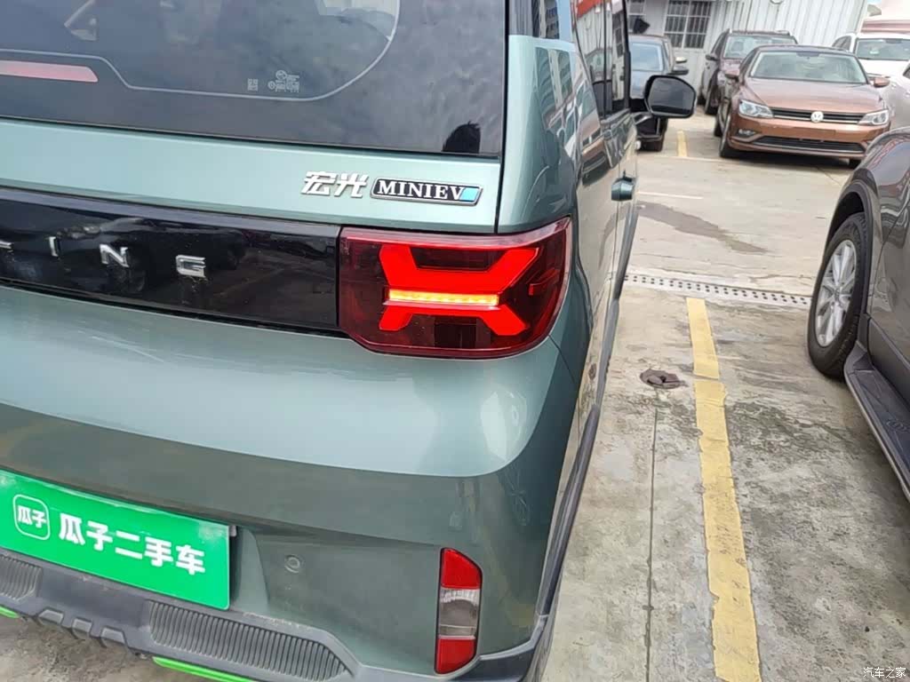 Wuling MINIEV, 2023 8