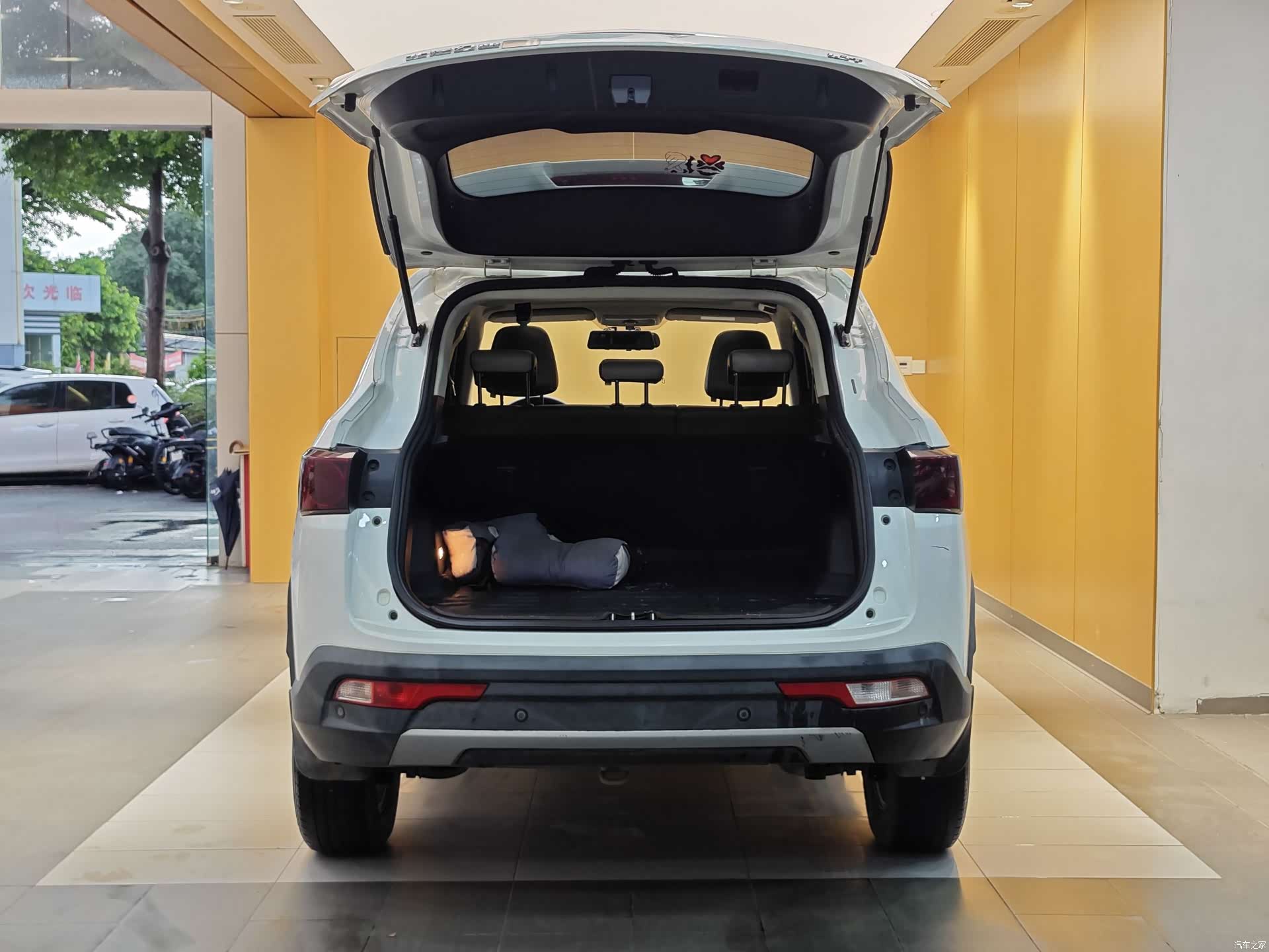 BAIC S5, 2018 28