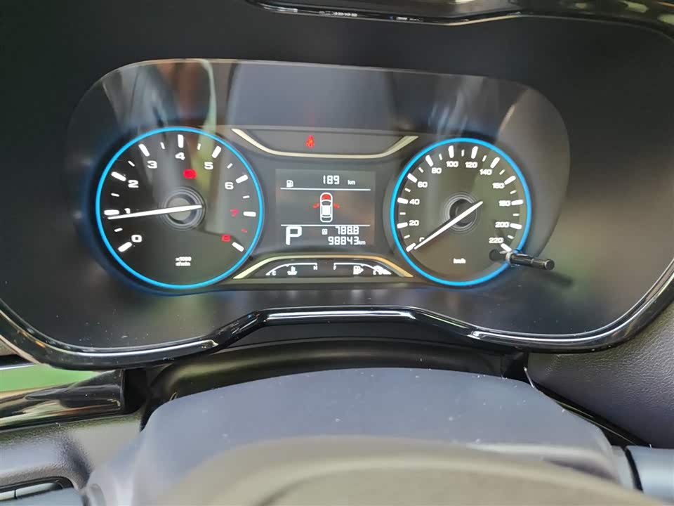 Trumpchi Trumpchi GS4