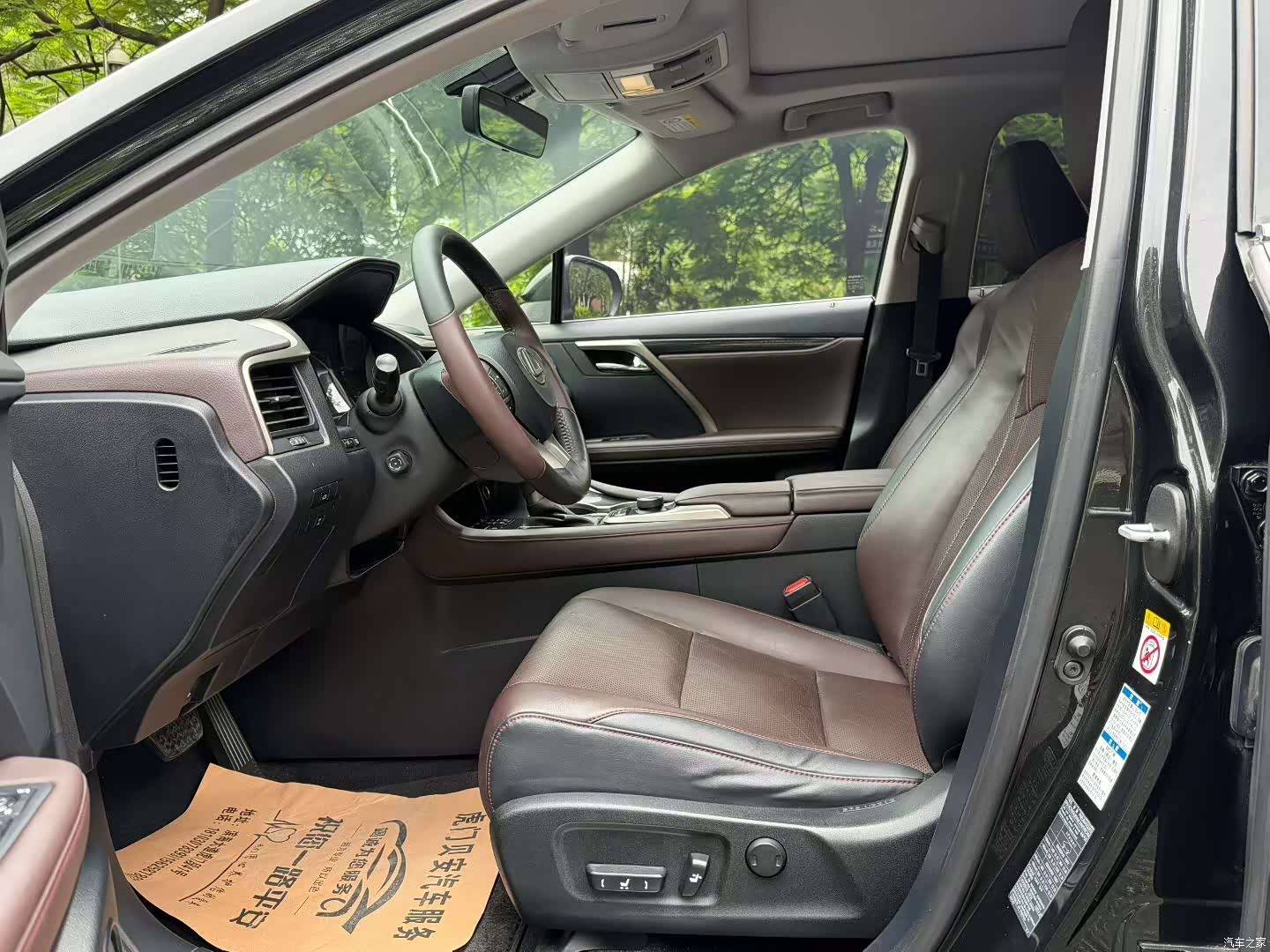 Lexus RX, 2016 4