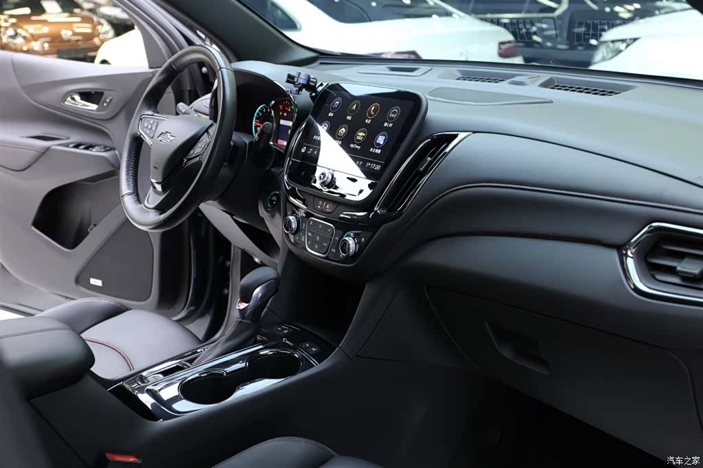 Chevrolet Equinox, 2023 16
