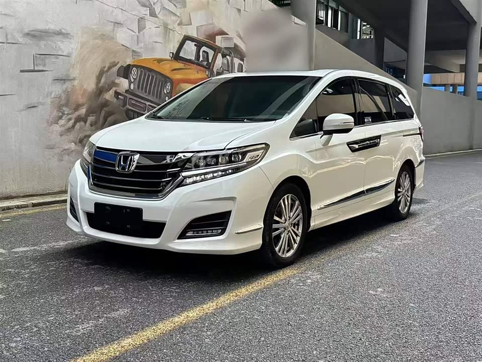 Honda Ai Lishen