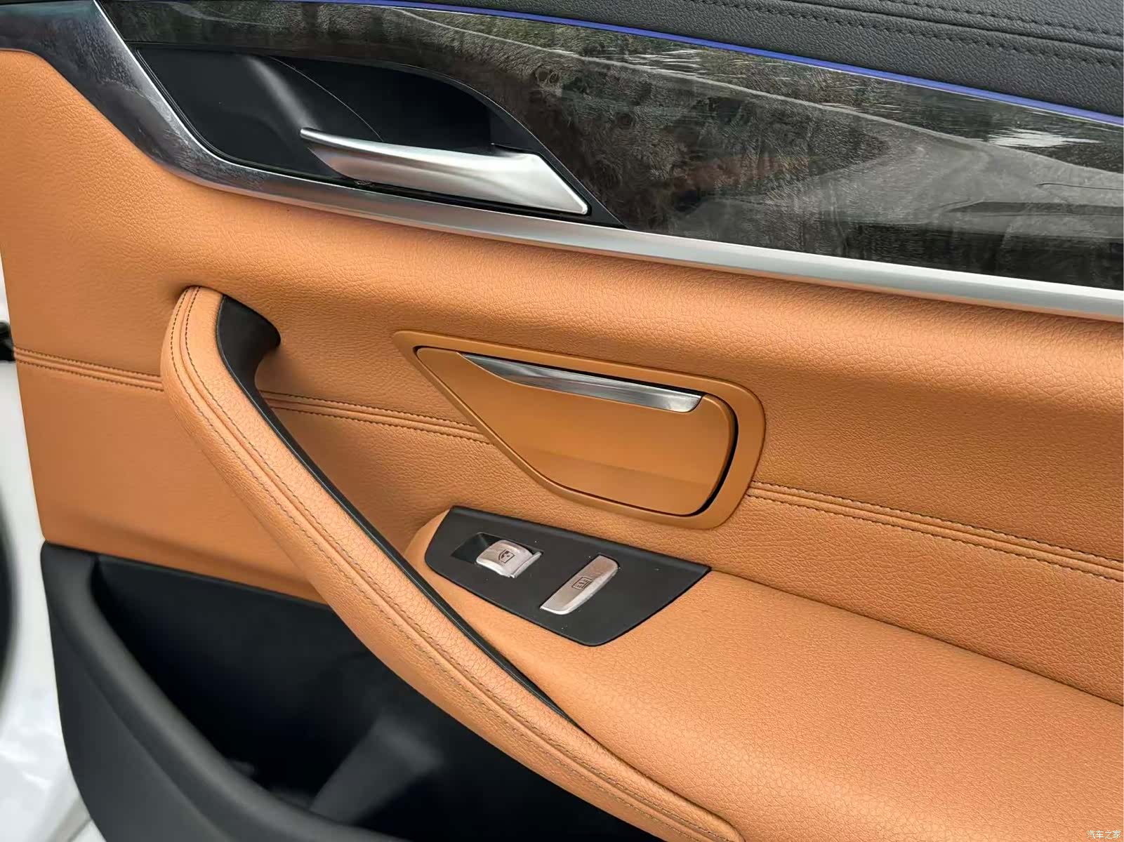 BMW 5 Series, 2018 16