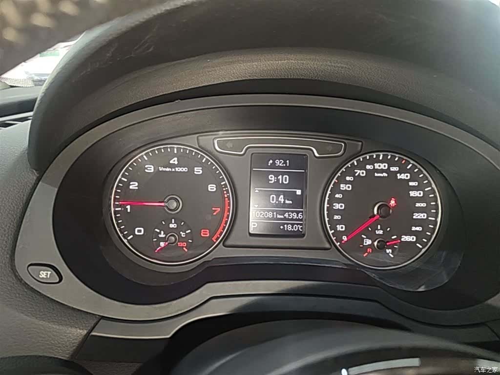 Audi Q3, 2014 8