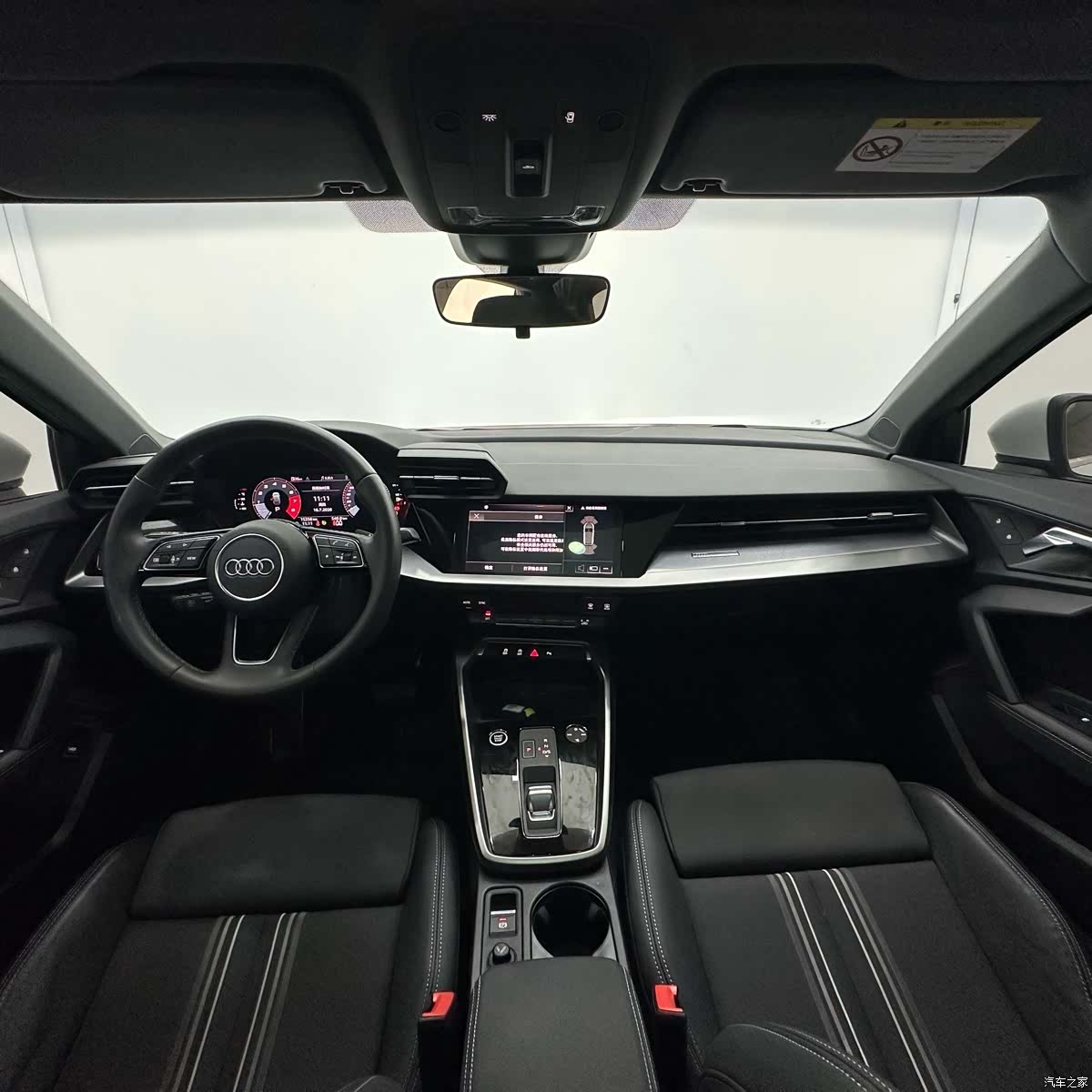 Audi A3, 2023 12