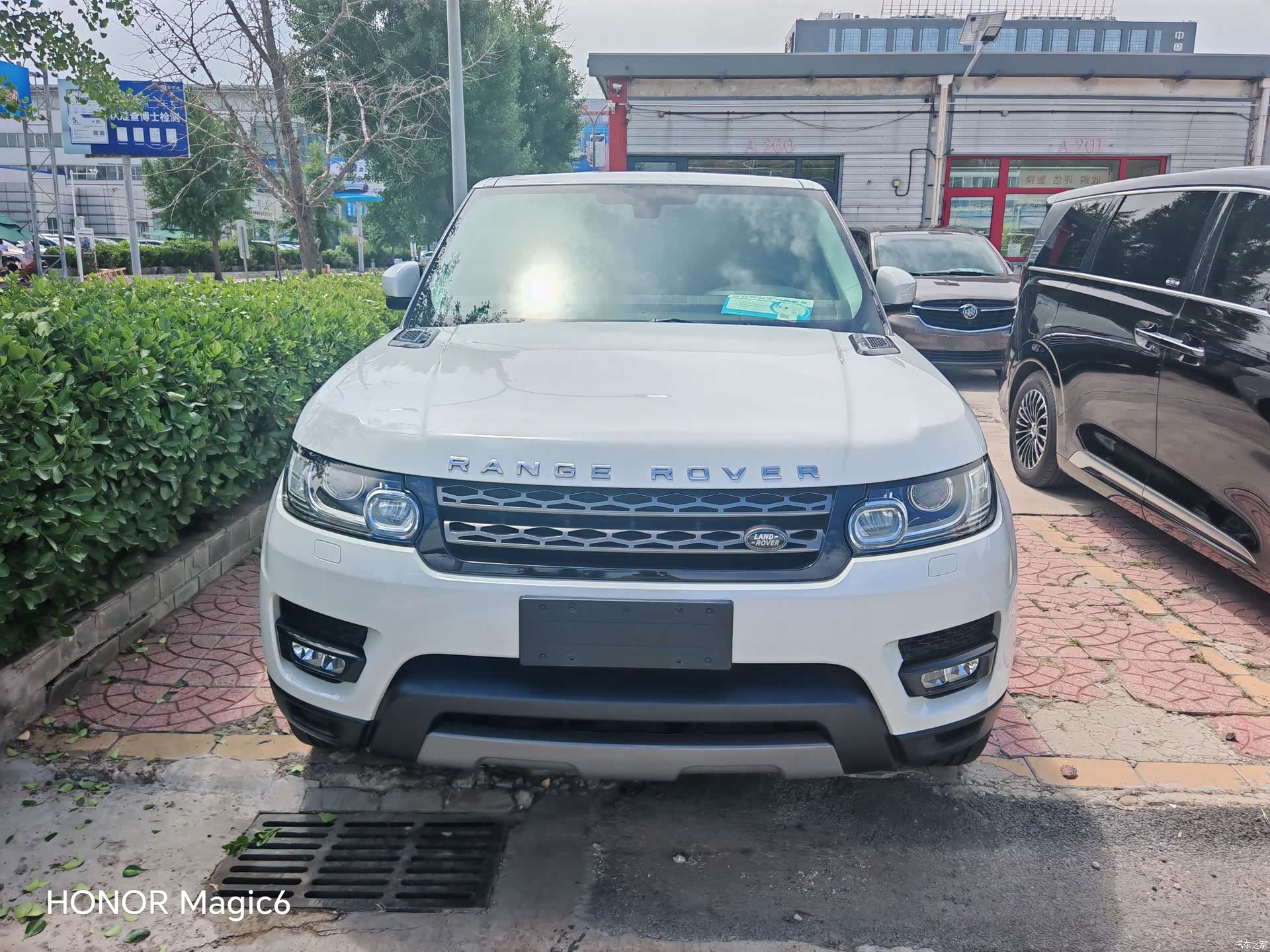 Land Rover Range Rover, 2016 2