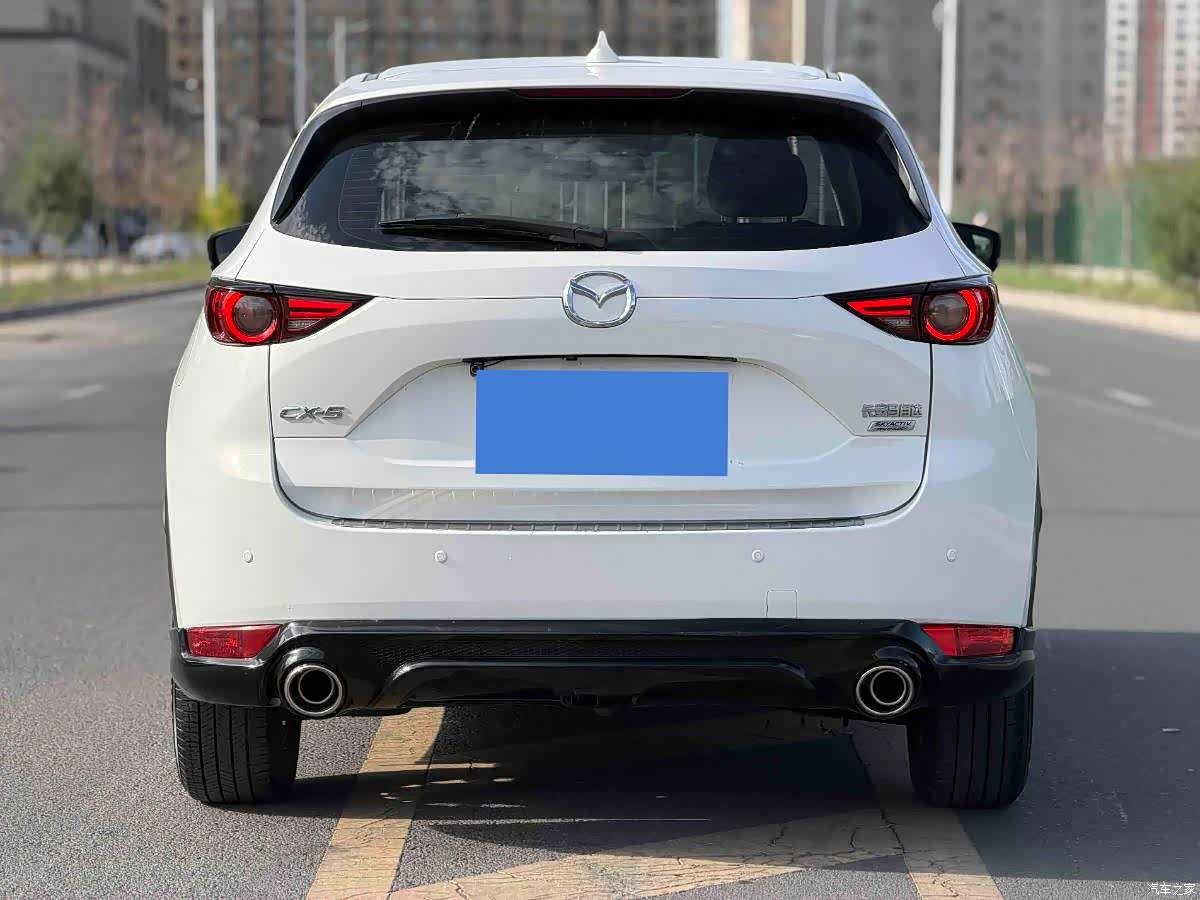 Mazda CX-5, 2021 7