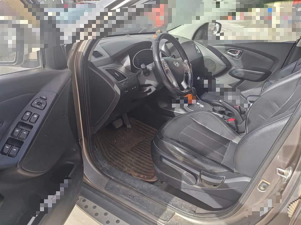 Hyundai Beijing ix35