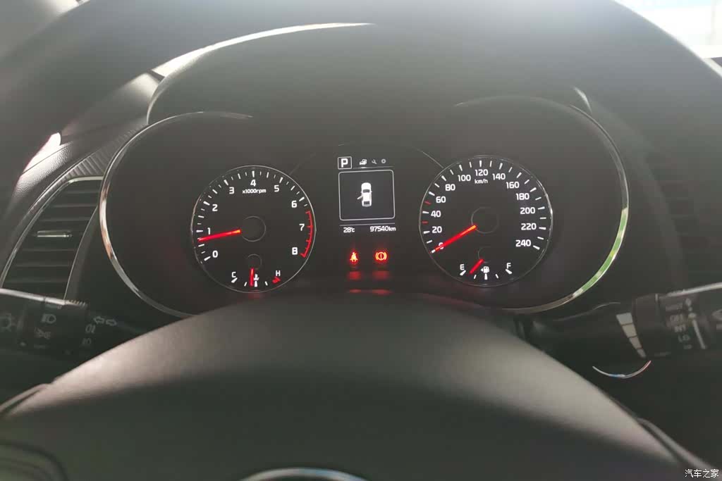 Kia K3, 2017 14